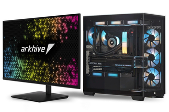 アーク、Corsair最新ピラーレスケース「3500X ARGB」を採用したゲーミングPC