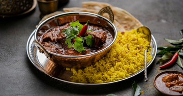 「インドカレーを食べると若返りに効果アリ」その理由とは?