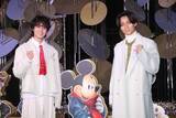 「キンプリ永瀬廉、今年のクリスマスは「ミッキーと…」 高橋海人は家族との思い出語る」の画像1