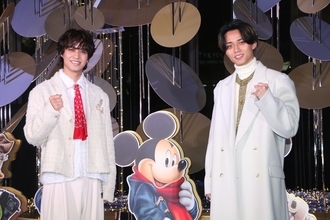 キンプリ永瀬廉、今年のクリスマスは「ミッキーと…」 高橋海人は家族との思い出語る