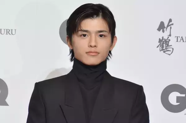 timelesz篠塚大輝、GQアワード授賞式欠席メンバーの反応明かす「猪俣と少し前まで一緒にいたんですけど…」