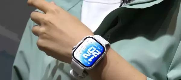 ファーウェイ、19.2インチ大画面の上位ウォッチ「WATCH FIT 5 Pro」 - スタンダードのFIT 5は27,280円から