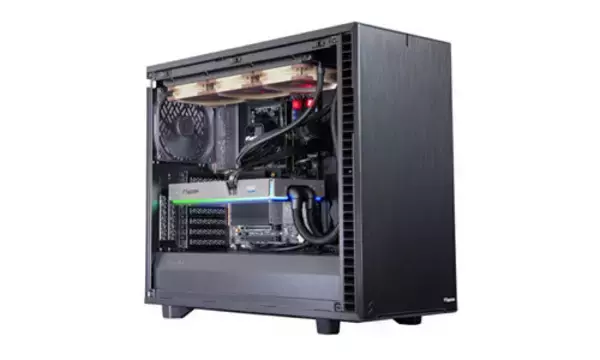 サイコムが「Inter BEE 2025」に出展、プロ仕様の最新ワークステーションを披露