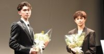 草川拓弥＆樋口幸平、W主演で一緒に誕生日祝い　中川龍太郎監督「生まれてきてくれてありがとう!」