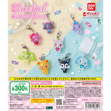 新キャラ5種登場!「ジュエルペット めじるしアクセサリー」第二弾発売!
