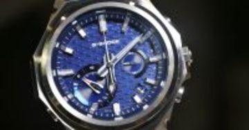 カシオ 2025年11月発売のG-SHOCKを実機写真で！（前編）
