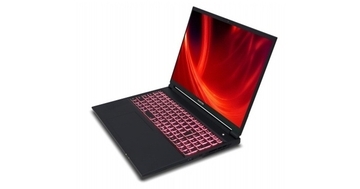 FRONTIER、Ryzen AI 7 350とRTX 5060 Laptop GPUを搭載した16型ゲーミングPC