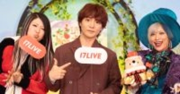 ぱーてぃーちゃんが“推し活”を語る　信子はVtuber蛇火、すがちゃんは及川光博、きょんちぃは…