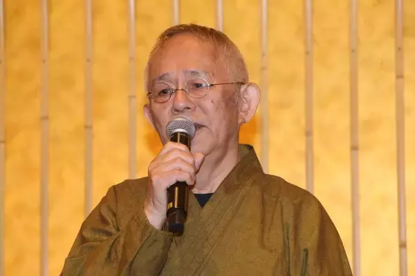 「僕の友達で尾田栄一郎という人がいまして…」「宮崎(駿監督)は、こう言ってました」スタジオジブリ・鈴木敏夫P、『もののけ姫』歌舞伎化の秘話