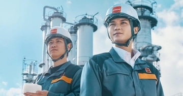 ENEOS、TVCM第2弾「磯村リーダーと阿部社員・素材篇」- 8月2日から全国放映