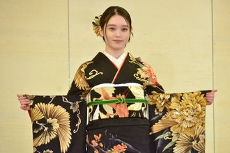 高石あかり、『ばけばけ』の反響に感謝「非日常のような…」 今年の抱負も語る