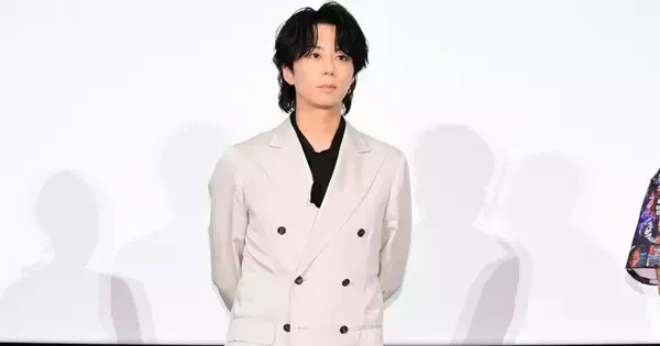 北山宏光、苦手なホラー映画で初主演「逆に面白いなと思った」