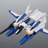 「ガンダムMk-Ⅱを支える可変戦闘機「Gディフェンサー」がver. A.N.I.M.E.に登場」の画像1