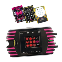 『仮面ライダーディケイド』SUPER BESTに「DXケータッチ」登場!