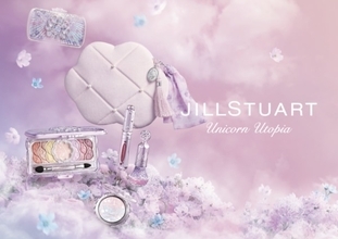 JILL STUART Beauty 2023ホリデーコレクション発表！　花々が咲き誇るユートピアがテーマのコレクション発売