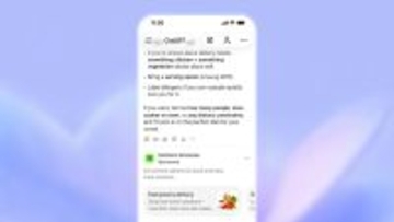ChatGPTに広告表示。日本でも