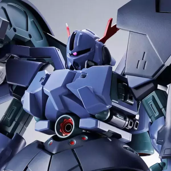 『SDガンダム Gジェネレーション』幻の機体「グレート・ジオング」がROBOT魂から登場