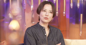 大量出血や貧血に悩まされ「これはもうダメかもしれない」　鈴木砂羽が自身の子宮筋腫について語る　『ダマってられない女たち season3』　