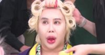 「スチーマーがないとブチギレる」と美への徹底したこだわり、番組密着のギャラ事情を暴露　アレン様節が炸裂