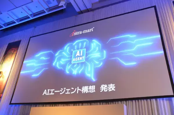なぜ、AI導入が進まないのか？業務プロセス改善とデータ基盤で見えてくるAIエージェントで変革する企業DX - intra-mart LIVE 2025基調講演より