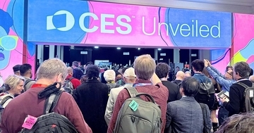 「CES Unveiled」レポート　最新テック＆AIを用いたヘルスケアデバイスが続々！