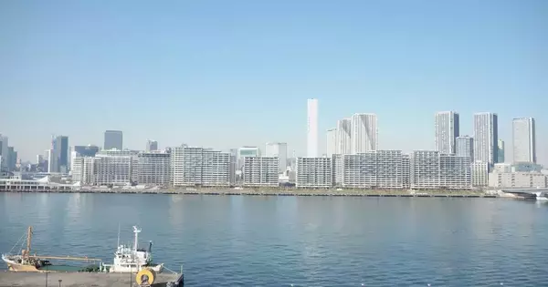 湾岸マンションに異変? 在庫1.5倍、値下げ増加で「売れない時代」へ
