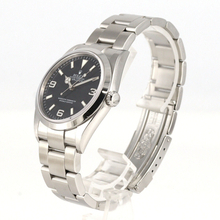 プロが教える、ロレックスの選び方 第1回 ロレックス、エクスプローラーIの4世代を比較　36mm・39mm・40mmの違いとは