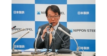 日本製鉄、US Steelに100人派遣　日本式改善で30億ドル効果狙う