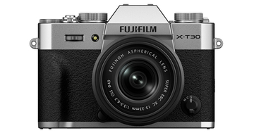 富士フイルム、X-Processor 5搭載でAF性能を高めた「X-T30 III」