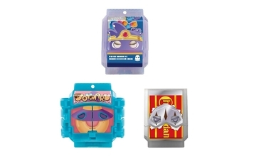 『仮面ライダーガヴ』勇者や魔法使いのゴチゾウが登場!「DXゴチゾウパーティーセット05」