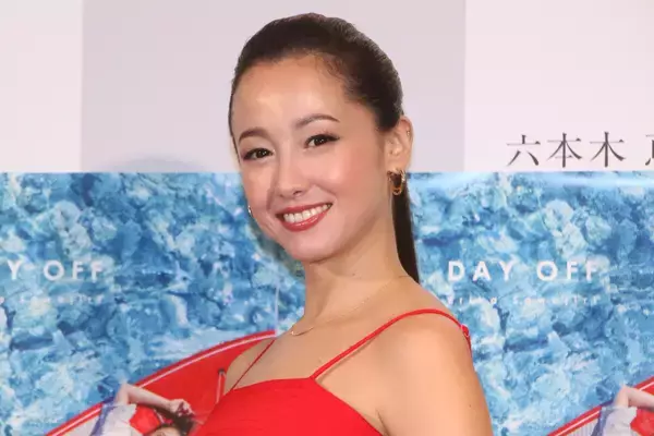 「私はこうだ! みたいな…」沢尻エリカ、20代当時の自身を回顧　40歳になった現在は「ようやく…」