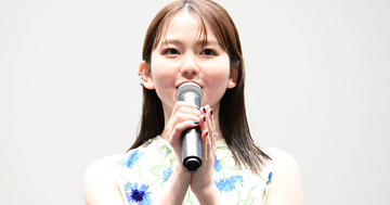 山田杏奈「これほどまでに好きな人と嫌いな人が分かれる映画もないだろうなと思います」　映画『NEW GROUP』への思い語る