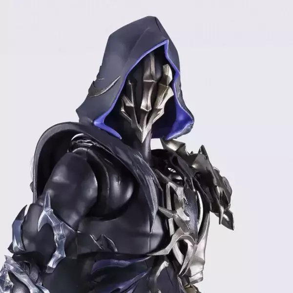 『崩壊：スターレイル』S.H.Figuartsに「漆黒の剣 フレイムスティーラー」が登場