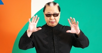 Mr.マリック、運転免許返納も変わらぬ若々しさ　秘けつは「若い人と話すこと」と「生きがい」の意識