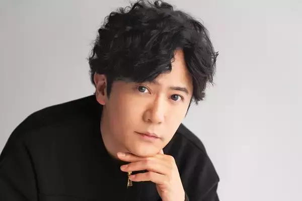 稲垣吾郎、大人げない俳優役で傑作ラブコメディに挑む「今から楽しみ」 妻役は倉科カナ