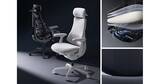 「電動ワークチェア「LiberNovo Omni」に3種の新製品　高身長・高体重ユーザー向けモデルも」の画像1