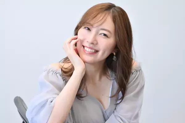 松井珠理奈、強がっていたアイドル時代を回顧「本当は激弱です」 休養期間を経て自然体でいられるように