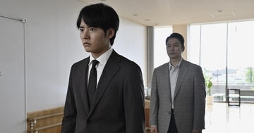 香取慎吾＆赤楚衛二、初対面でいきなり“重いシーン”　台本2ページ未満に宿った「静かな炎」