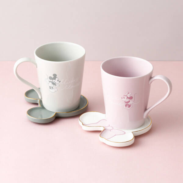 大人かわいいくすみカラー Francfranc 新作ディズニーアイテム発売 22年3月31日 エキサイトニュース