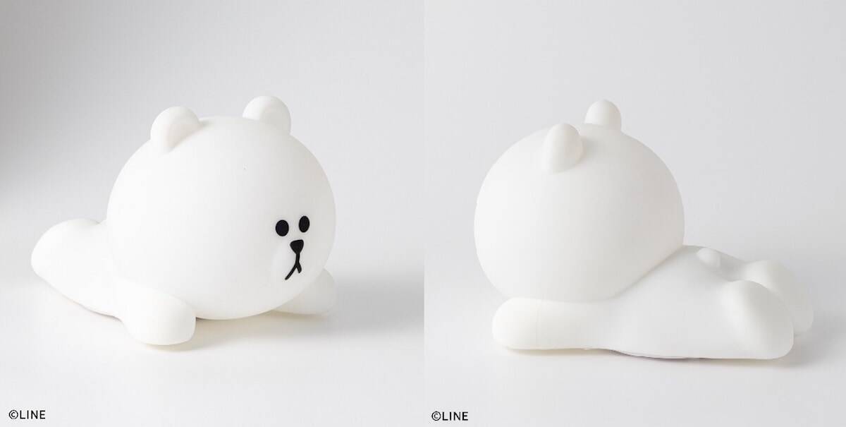 コロンとかわいい Line Friends ブラウンとコニーのお部屋ライトが登場 22年6月8日 エキサイトニュース コロンとかわいい Line Friends ブラウンとコニーのお部屋ライトが登場 22年6月8日 エキサイトニュース