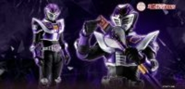『仮面ライダー龍騎』仮面ライダー王蛇がS.H.Figuarts(真骨彫製法)に登場!