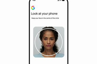 Google、「自撮り動画」を新たなログイン手段に　顔照合で本人確認