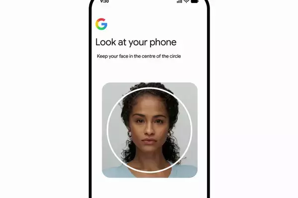 Google、「自撮り動画」を新たなログイン手段に　顔照合で本人確認