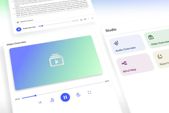 Google「NotebookLM」をアップデート - 最新Gemini採用、100万トークンが標準に