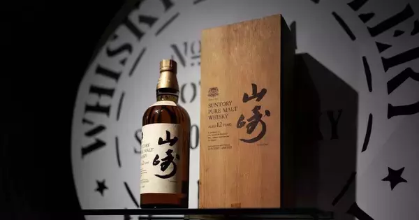 ウイスキー初心者も楽しめる? 銀座で『山崎』の世界を体感する限定バー体験