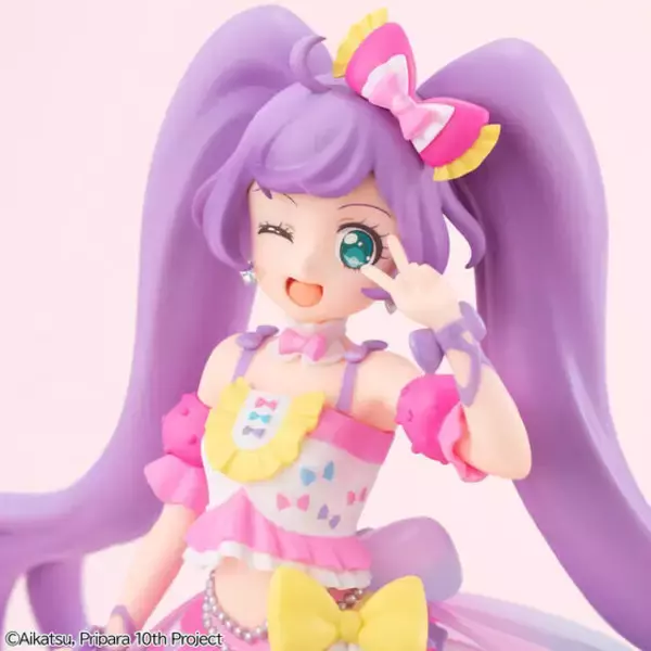 『アイカツ！×プリパラ THE MOVIE』Lucreaらいとに「真中らぁら」が登場