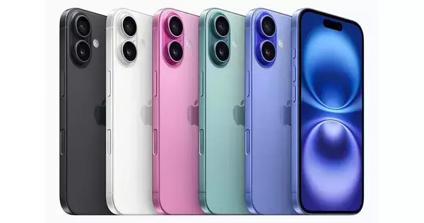 楽天モバイル、iPhone 16（128GB）がMNPで40,000円引きに　新規契約でも40,000ポイントを還元