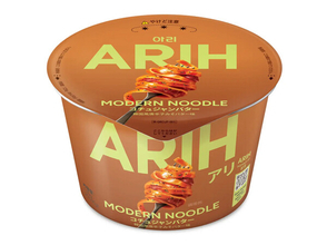 BTSが企画から参加、モダンKフード「ARIH(アリ)」日本上陸 - 新感覚のヌードルやエナジードリンクなどを展開
