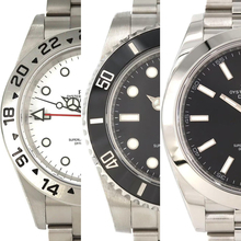 サラリーマンのファーストロレックス 第18回 140万円台から狙えるロレックス3本。エクスプローラーⅡ、サブマリーナーデイト116610LN、デイトジャスト41を紹介