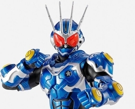 映画『アギトー超能力戦争ー』仮面ライダーG7がS.H.Figuarts（真骨彫製法）に登場! - ドローンユニットも付属